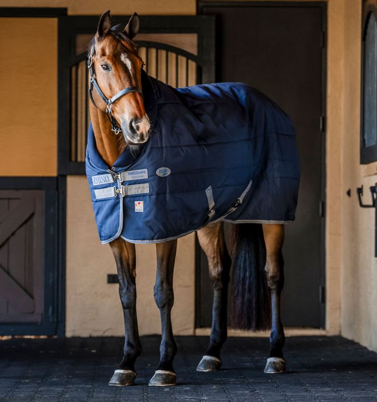 Horseware Rhino® Stable 350g Vari - Layer - Horseware Ireland - Equiluxe Tack