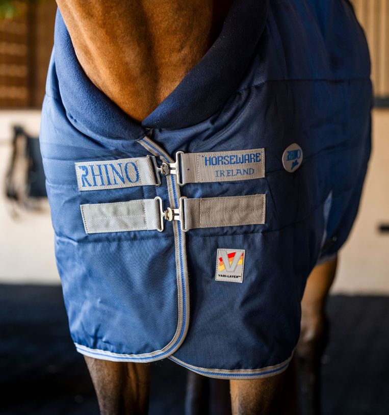 Horseware Rhino® Stable 350g Vari - Layer - Horseware Ireland - Equiluxe Tack