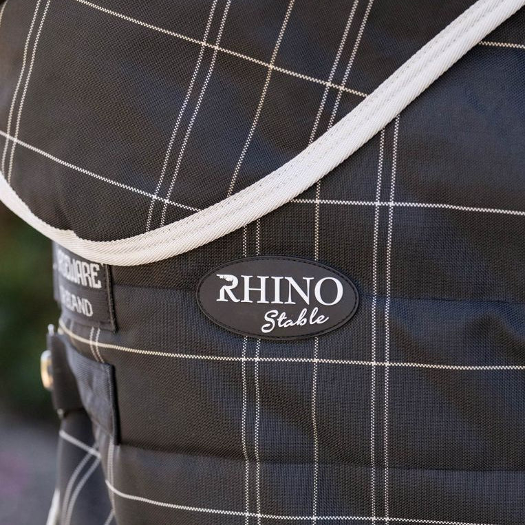 Horseware Rhino® Stable Hood 100g - Horseware Ireland - Equiluxe Tack