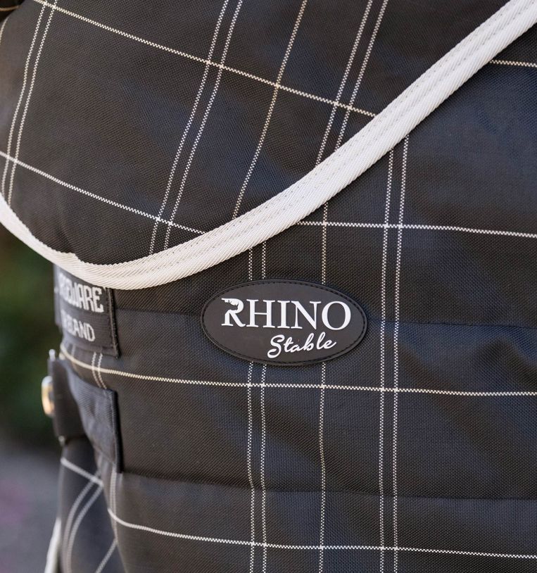Horseware Rhino® Stable Hood 100g - Horseware Ireland - Equiluxe Tack