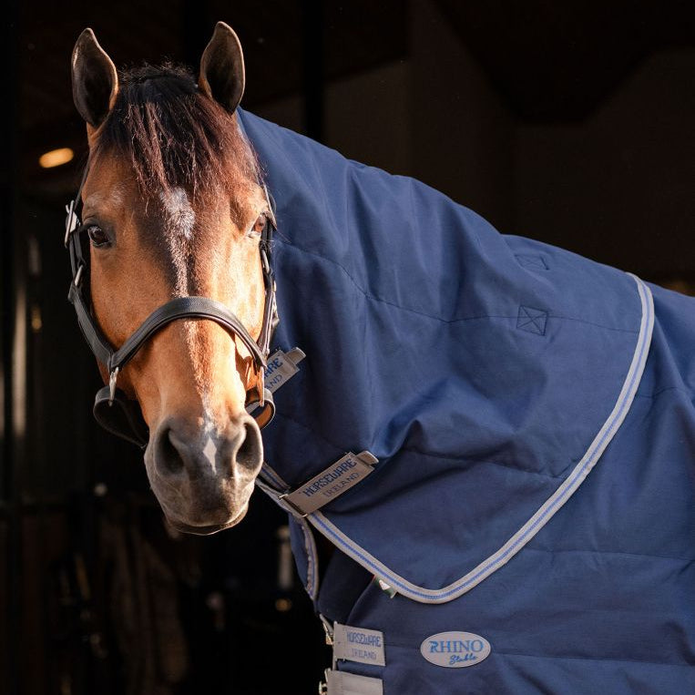 Horseware Rhino® Stable Hood 100g - Horseware Ireland - Equiluxe Tack