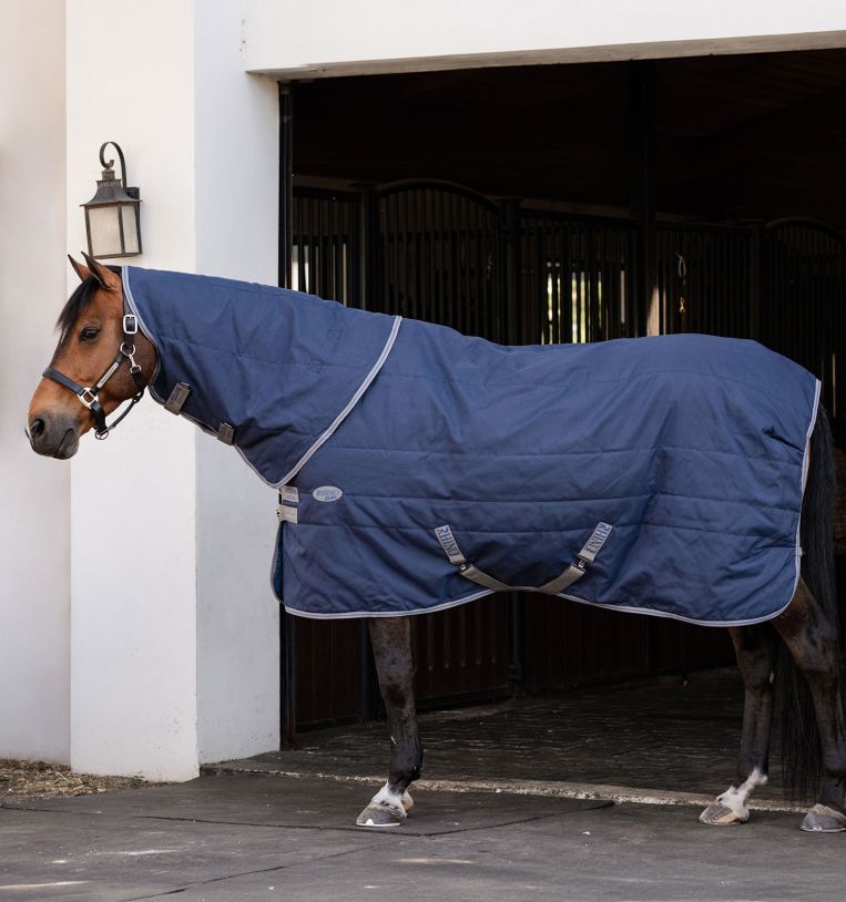 Horseware Rhino® Stable Hood 100g - Horseware Ireland - Equiluxe Tack