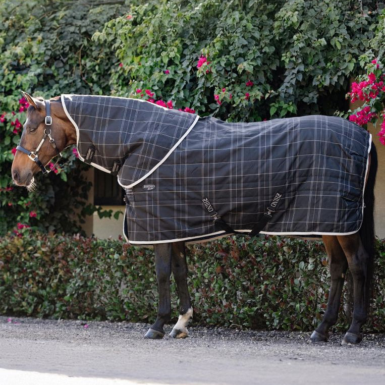 Horseware Rhino® Stable Hood 200g - Horseware Ireland - Equiluxe Tack