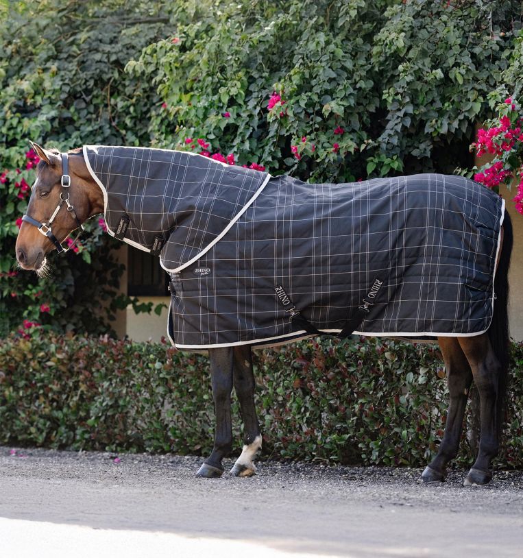 Horseware Rhino® Stable Hood 200g - Horseware Ireland - Equiluxe Tack
