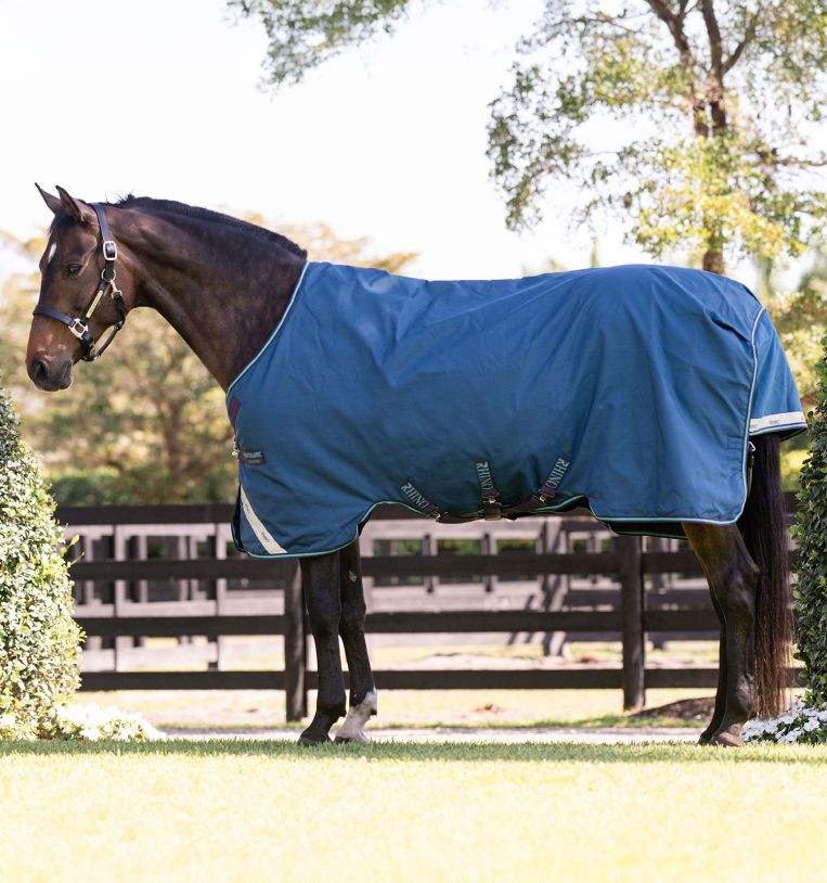 Horseware Rhino® Turnout 100g - Horseware Ireland - Equiluxe Tack
