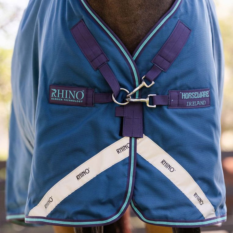 Horseware Rhino® Turnout 100g - Horseware Ireland - Equiluxe Tack