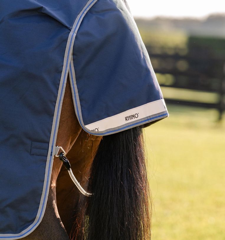Horseware Rhino® Turnout Blanket 100g - Horseware Ireland - Equiluxe Tack