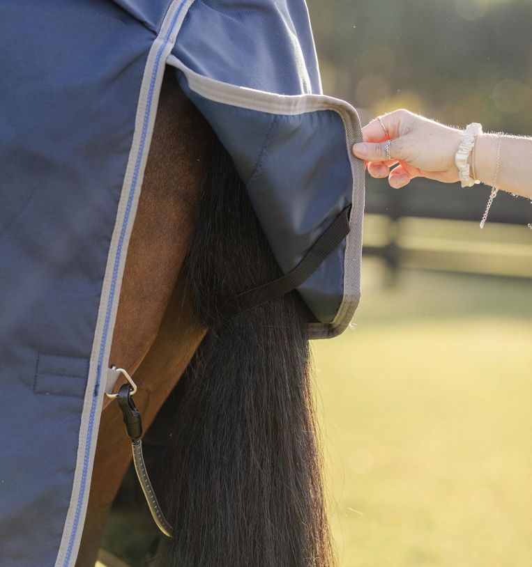 Horseware Rhino® Turnout Blanket 100g - Horseware Ireland - Equiluxe Tack