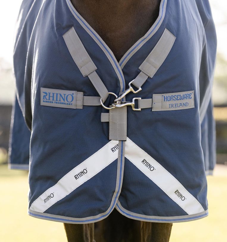 Horseware Rhino® Turnout Blanket 100g - Horseware Ireland - Equiluxe Tack