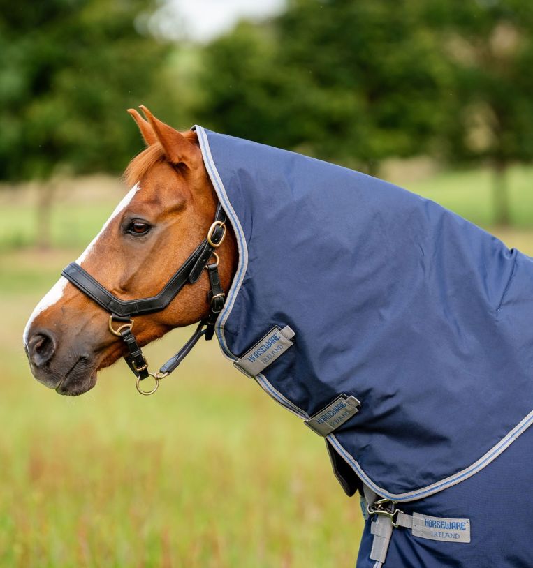 Horseware Rhino® Turnout Hood 150g - Horseware Ireland - Equiluxe Tack