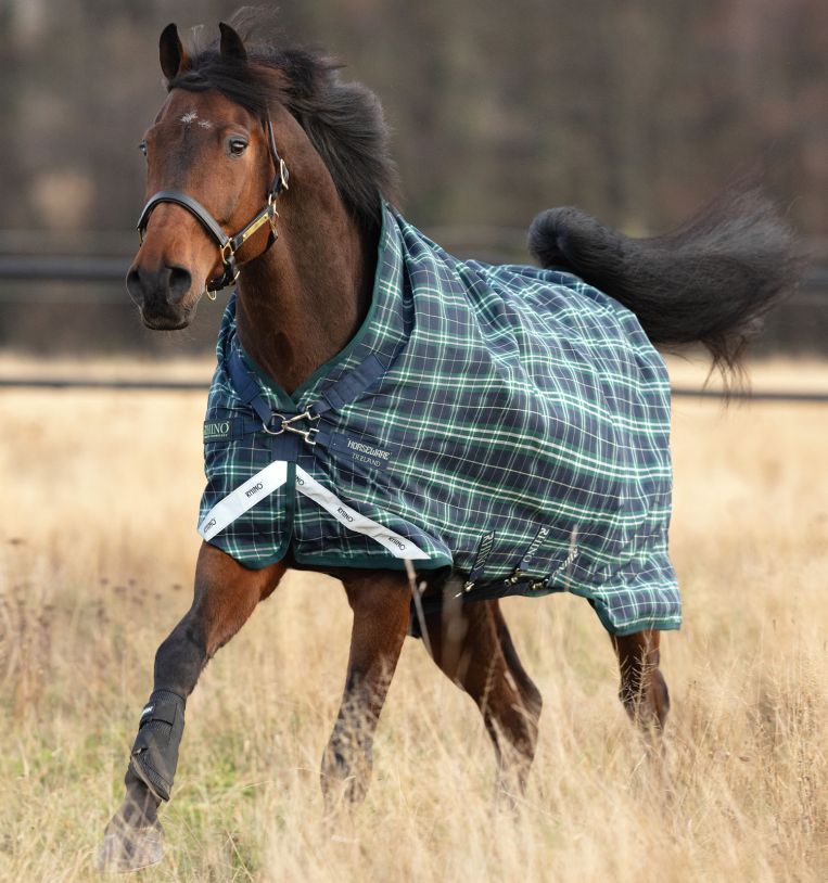 Horseware Rhino® Wug Turnout (100g Light) - Horseware Ireland - Equiluxe Tack