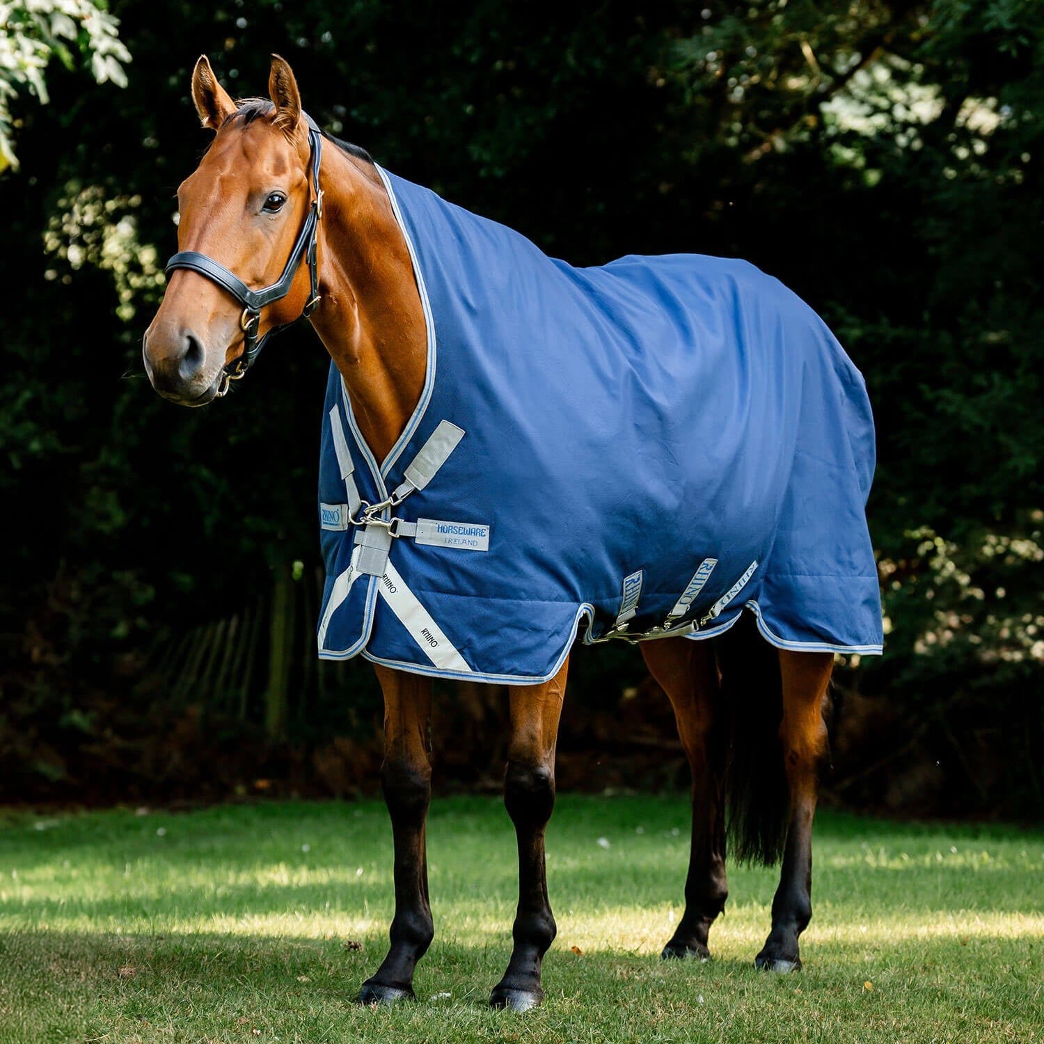 Horseware Rhino® Wug Vari - Layer Turnout (250g Medium) - Horseware Ireland - Equiluxe Tack