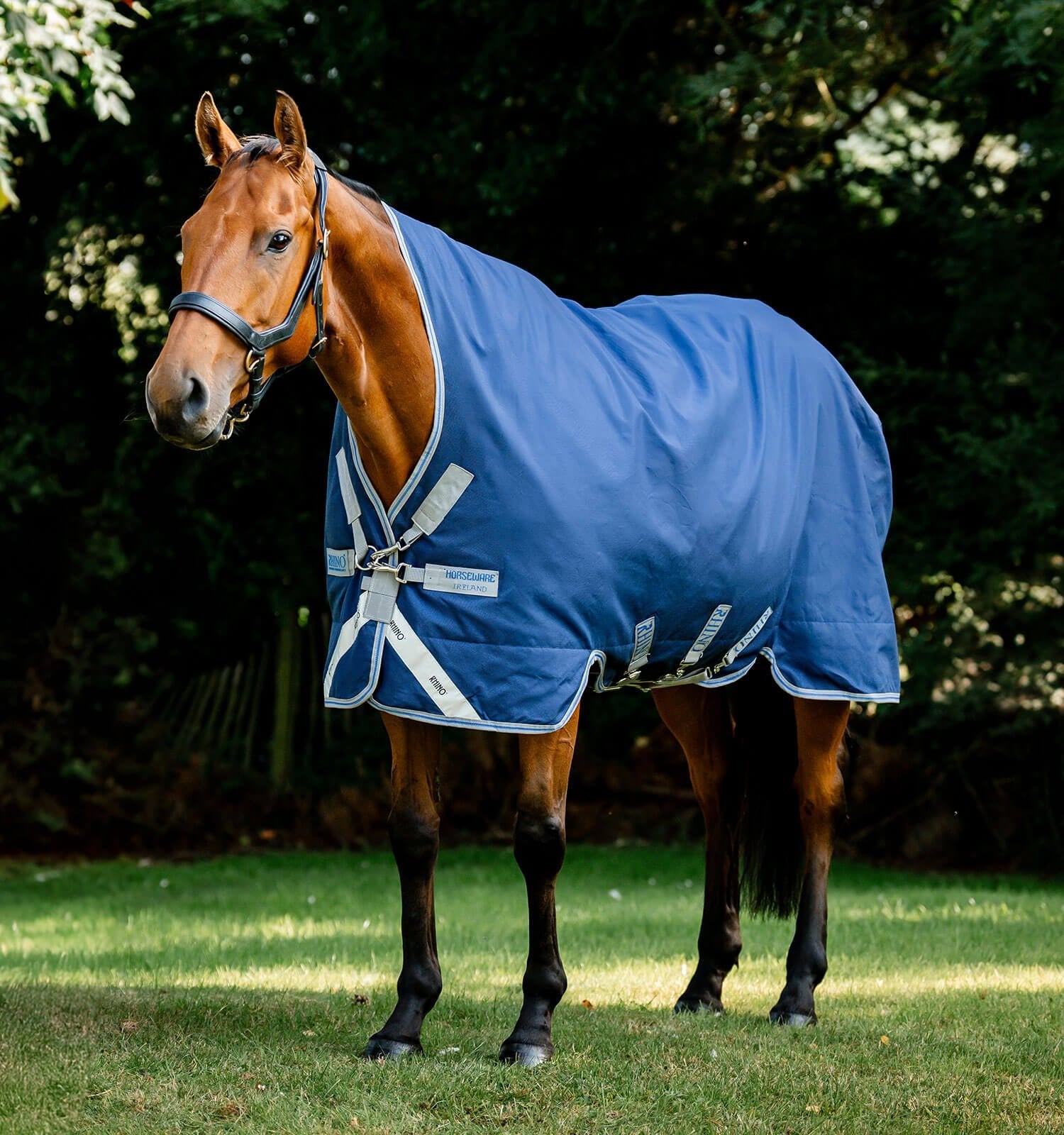 Horseware Rhino® Wug Vari - Layer Turnout (250g Medium) - Horseware Ireland - Equiluxe Tack