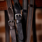 Horseware® Rubber Grip Continental Reins - Horseware Ireland - Equiluxe Tack