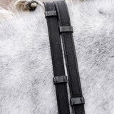 Horseware® Rubber Grip Continental Reins - Horseware Ireland - Equiluxe Tack