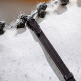 Horseware® Rubber Grip Continental Reins - Horseware Ireland - Equiluxe Tack