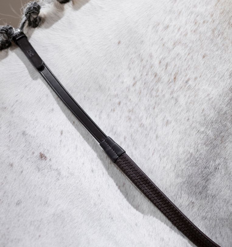 Horseware® Rubber Grip Reins - Horseware Ireland - Equiluxe Tack