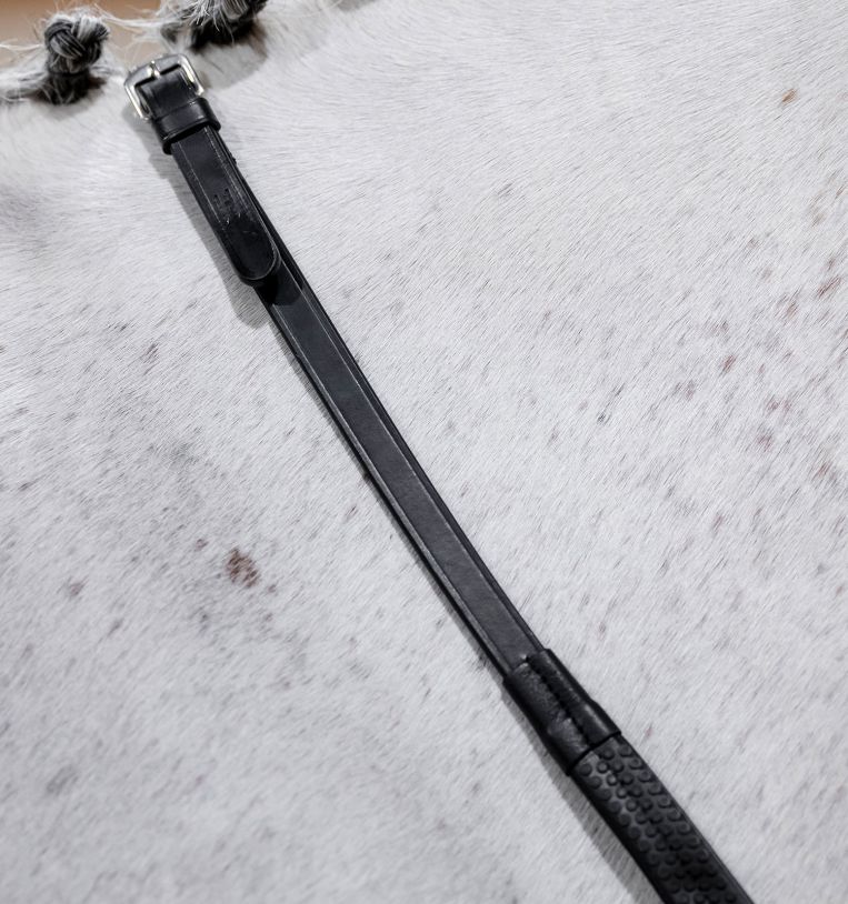 Horseware® Rubber Grip Reins - Horseware Ireland - Equiluxe Tack