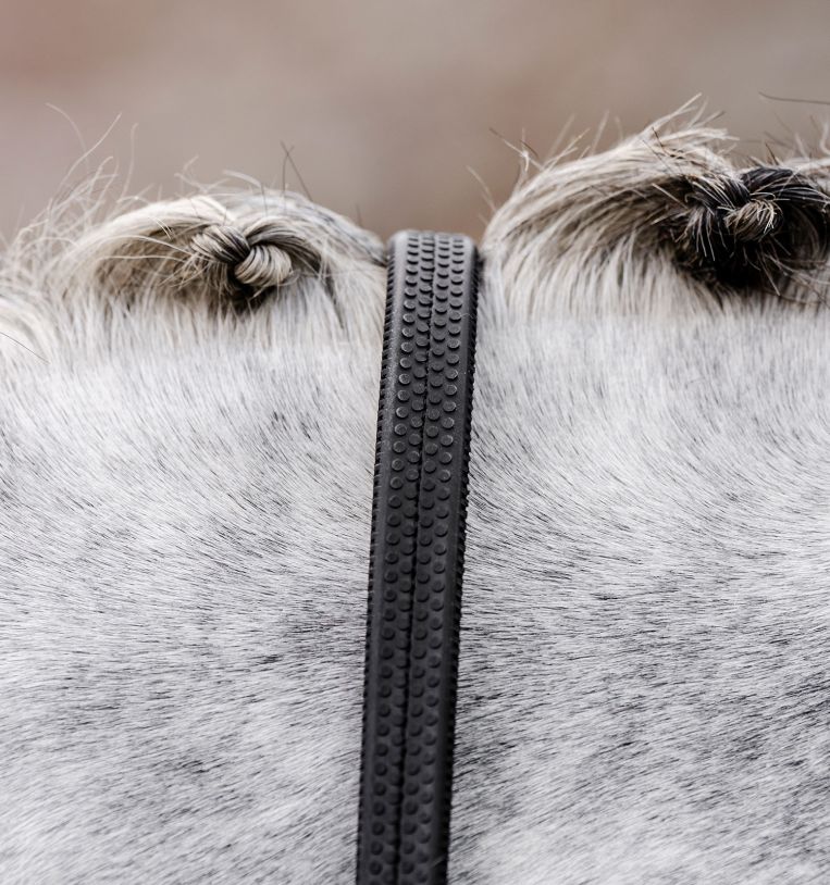 Horseware® Rubber Grip Reins - Horseware Ireland - Equiluxe Tack