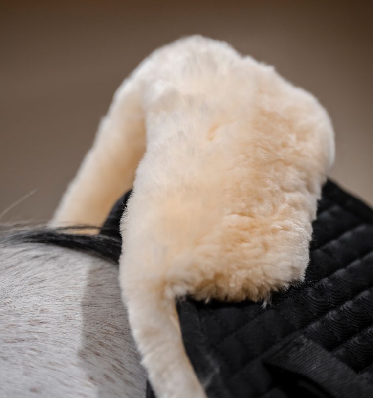Horseware® Sheepskin Halfpad - Equiluxe Tack - Equiluxe Tack