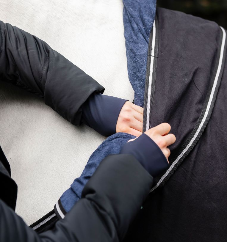 Horseware® Show Ready Blanket - Horseware Ireland - Equiluxe Tack