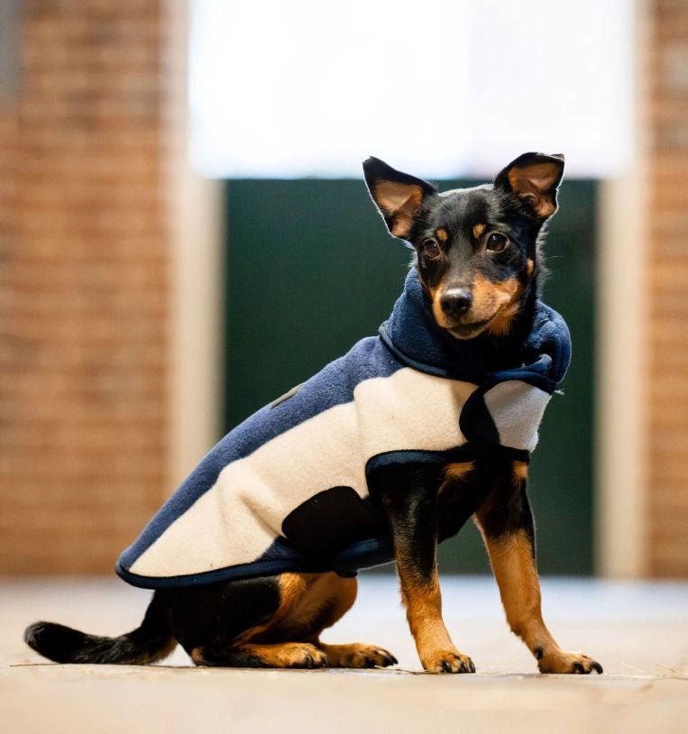 Horseware® Signature Dog Fleece (No Fill) - Horseware Ireland - Equiluxe Tack