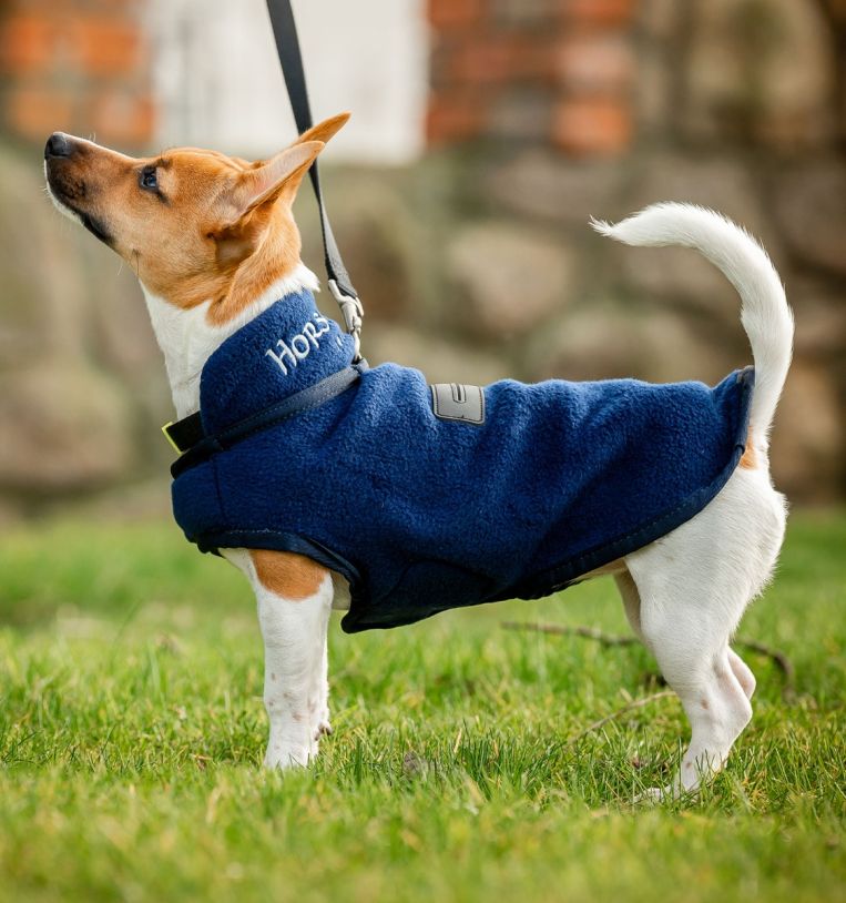 Horseware® Signature Dog Fleece (No Fill) - Horseware Ireland - Equiluxe Tack