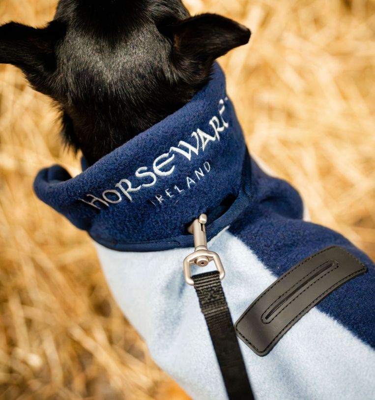 Horseware® Signature Dog Fleece (No Fill) - Horseware Ireland - Equiluxe Tack