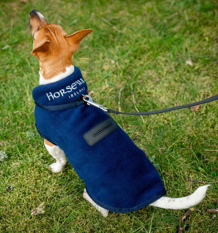 Horseware® Signature Dog Fleece (No Fill) - Horseware Ireland - Equiluxe Tack