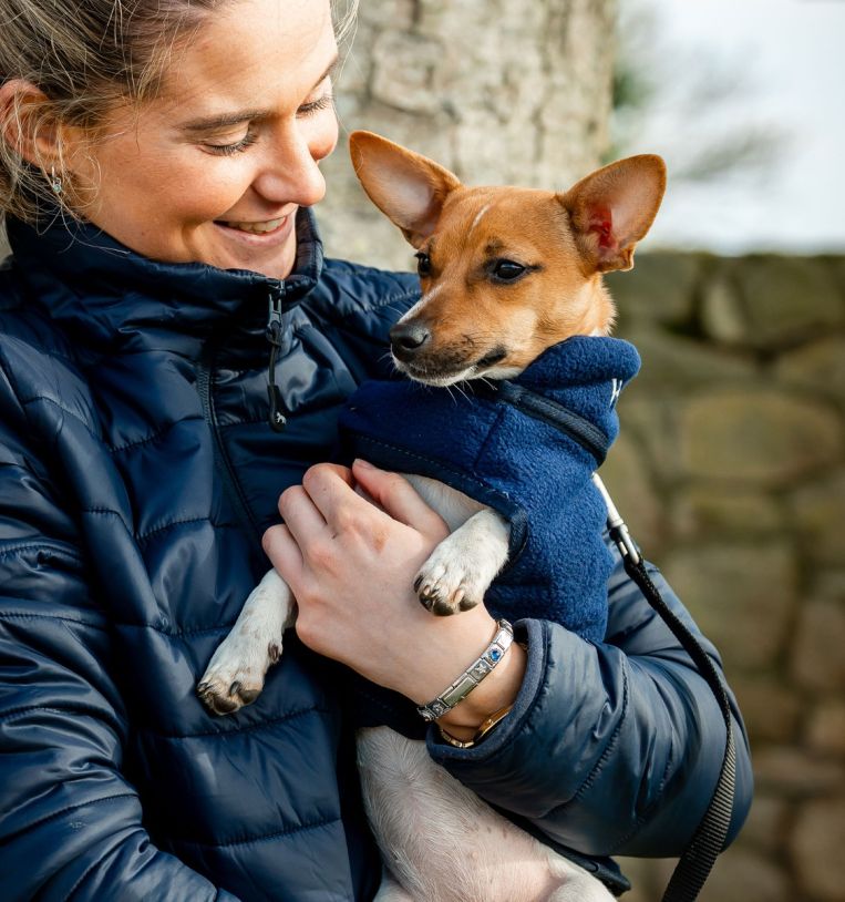 Horseware® Signature Dog Fleece (No Fill) - Horseware Ireland - Equiluxe Tack