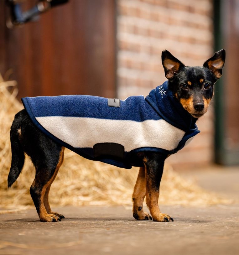 Horseware® Signature Dog Fleece (No Fill) - Horseware Ireland - Equiluxe Tack