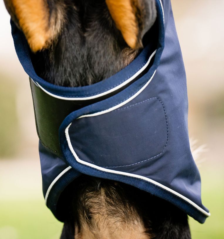 Horseware® Signature Dog Rain Coat (No Fill) - Horseware Ireland - Equiluxe Tack