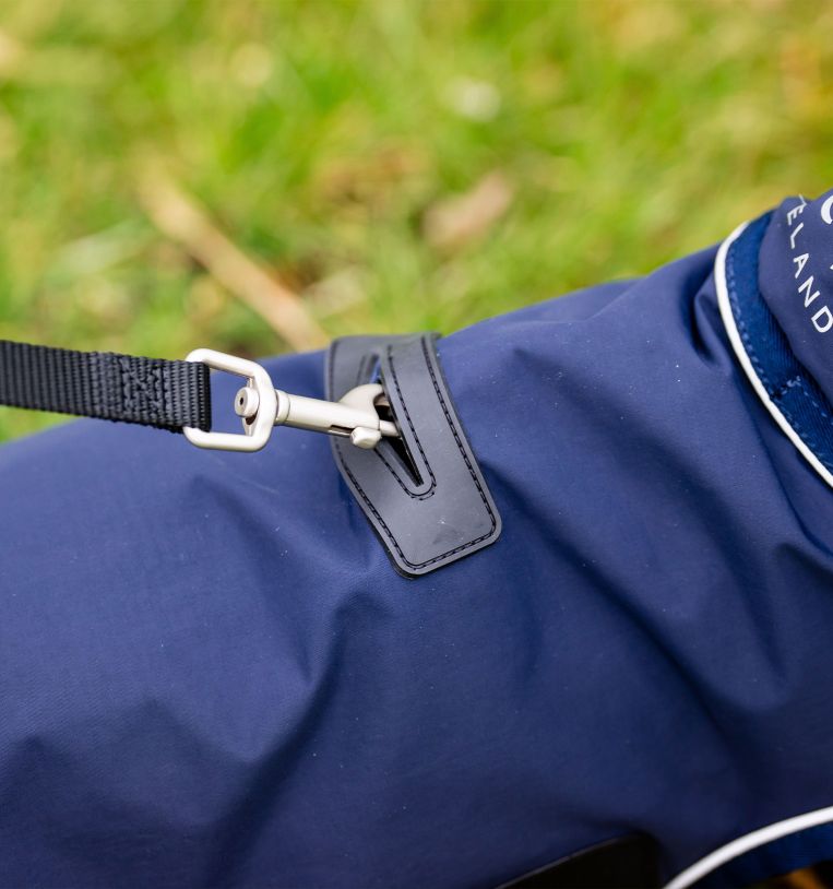 Horseware® Signature Dog Rain Coat (No Fill) - Horseware Ireland - Equiluxe Tack