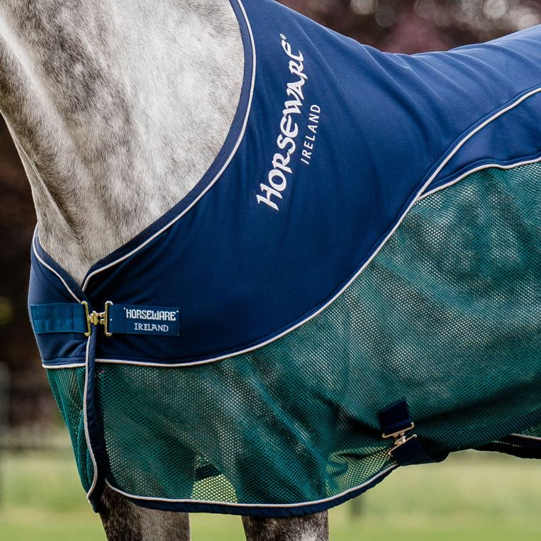 Horseware® Signature Sport Cooler (No Fill) - Horseware Ireland - Equiluxe Tack