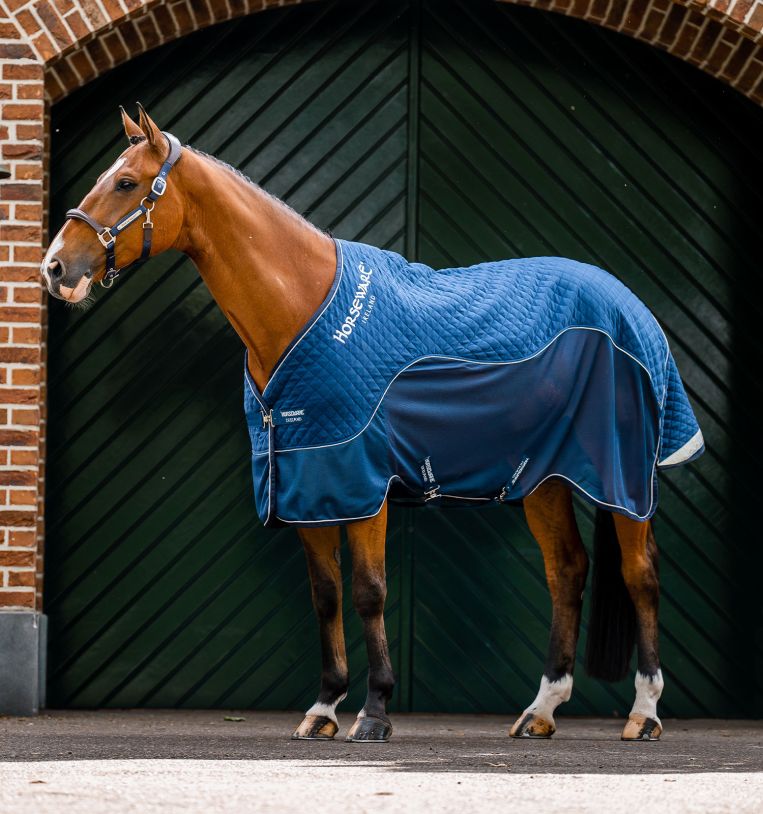 Horseware® Signature Travel Blanket (50g Light) - Horseware Ireland - Equiluxe Tack