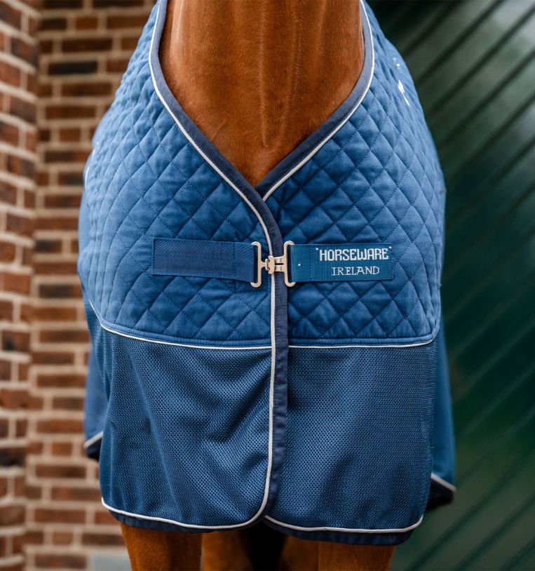 Horseware® Signature Travel Blanket (50g Light) - Horseware Ireland - Equiluxe Tack