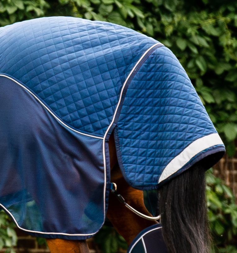 Horseware® Signature Travel Blanket (50g Light) - Horseware Ireland - Equiluxe Tack