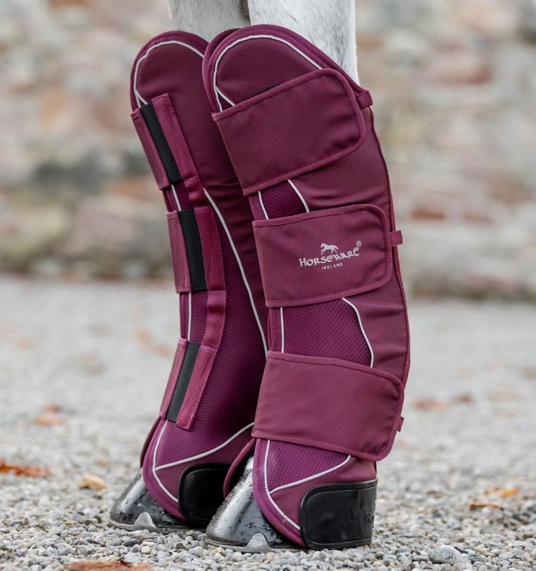 Horseware® Signature Travel Boots - Horseware Ireland - Equiluxe Tack