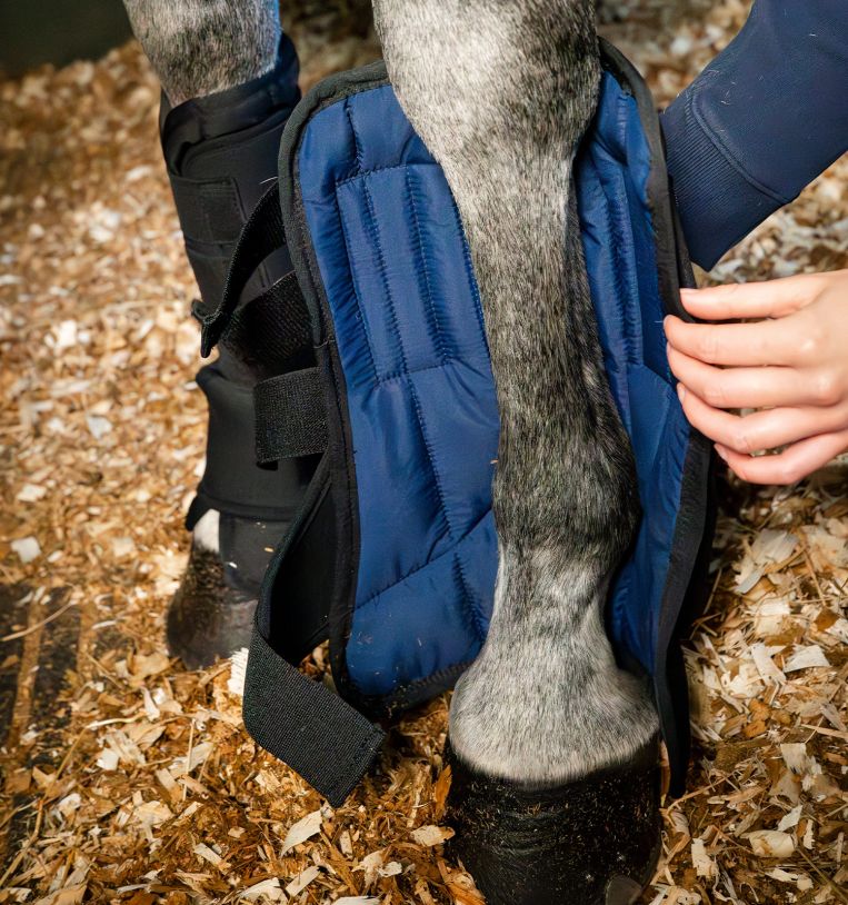 Horseware® Stable Boot Ionic Liner - Horseware Ireland - Equiluxe Tack