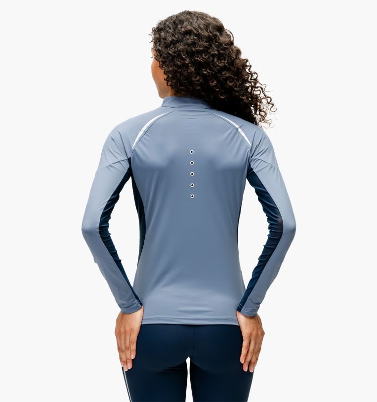 Horseware® Stamina Long Sleeve 1/4 Zip Top - Horseware Ireland - Equiluxe Tack