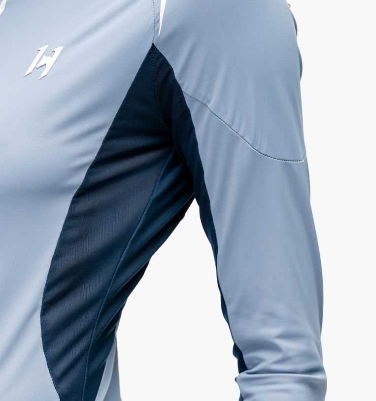 Horseware® Stamina Long Sleeve 1/4 Zip Top - Horseware Ireland - Equiluxe Tack