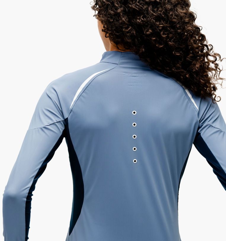 Horseware® Stamina Long Sleeve 1/4 Zip Top - Horseware Ireland - Equiluxe Tack