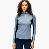 Horseware® Stamina Long Sleeve 1/4 Zip Top - Horseware Ireland - Equiluxe Tack