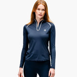 Horseware® Stamina Long Sleeve 1/4 Zip Top - Horseware Ireland - Equiluxe Tack