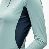 Horseware® Stamina Long Sleeve 1/4 Zip Top - Horseware Ireland - Equiluxe Tack