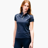 Horseware® Stamina Short Sleeve 1/4 Zip Top - Horseware Ireland - Equiluxe Tack