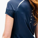 Horseware® Stamina Short Sleeve 1/4 Zip Top - Horseware Ireland - Equiluxe Tack