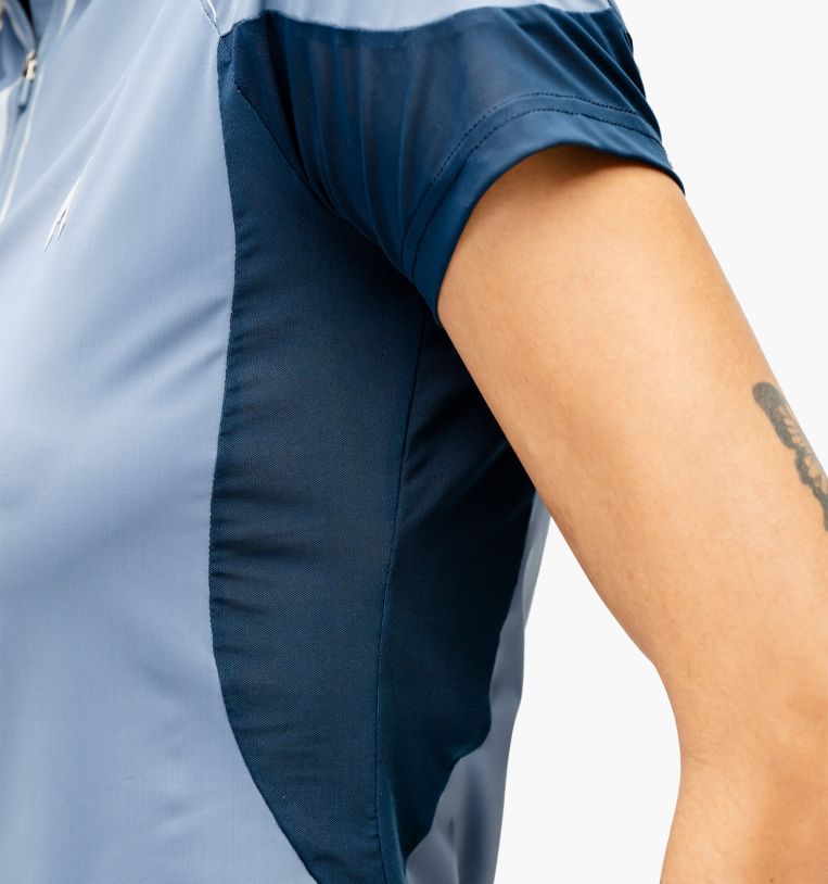 Horseware® Stamina Short Sleeve 1/4 Zip Top - Horseware Ireland - Equiluxe Tack