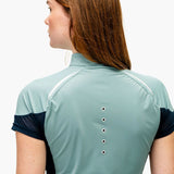 Horseware® Stamina Short Sleeve 1/4 Zip Top - Horseware Ireland - Equiluxe Tack