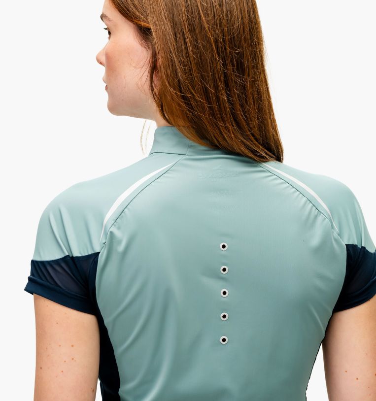 Horseware® Stamina Short Sleeve 1/4 Zip Top - Horseware Ireland - Equiluxe Tack